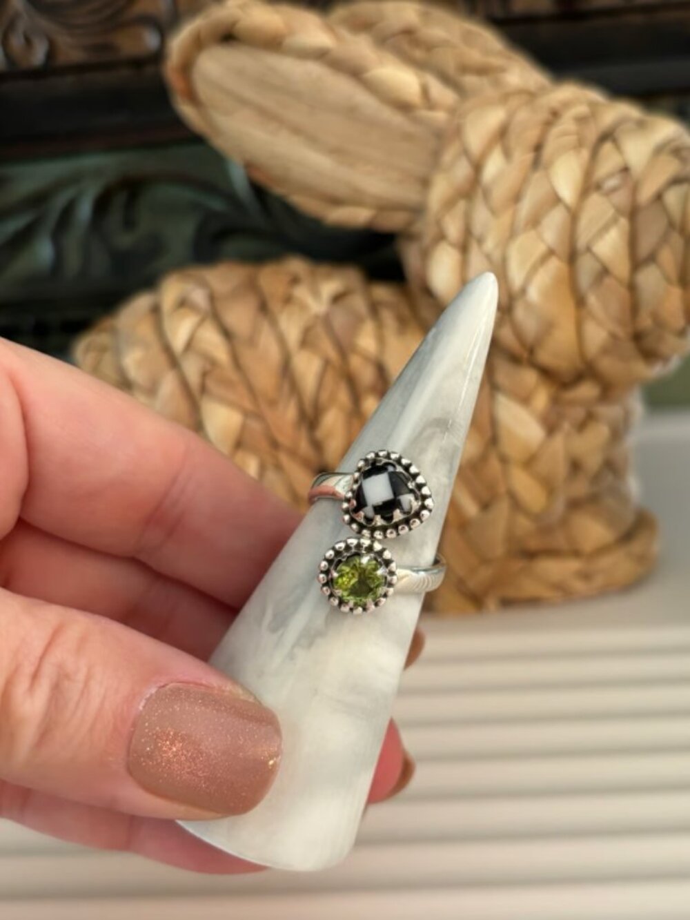 Sterling silver 925 Ring